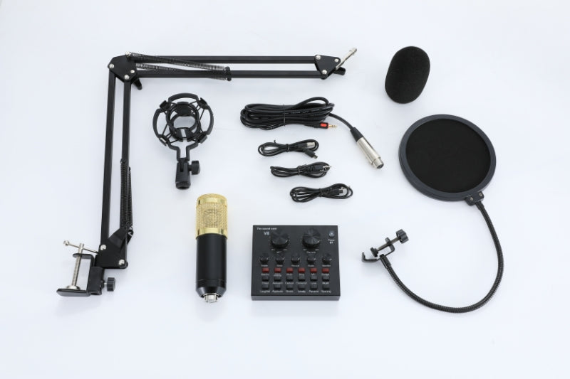 Studio Mic set