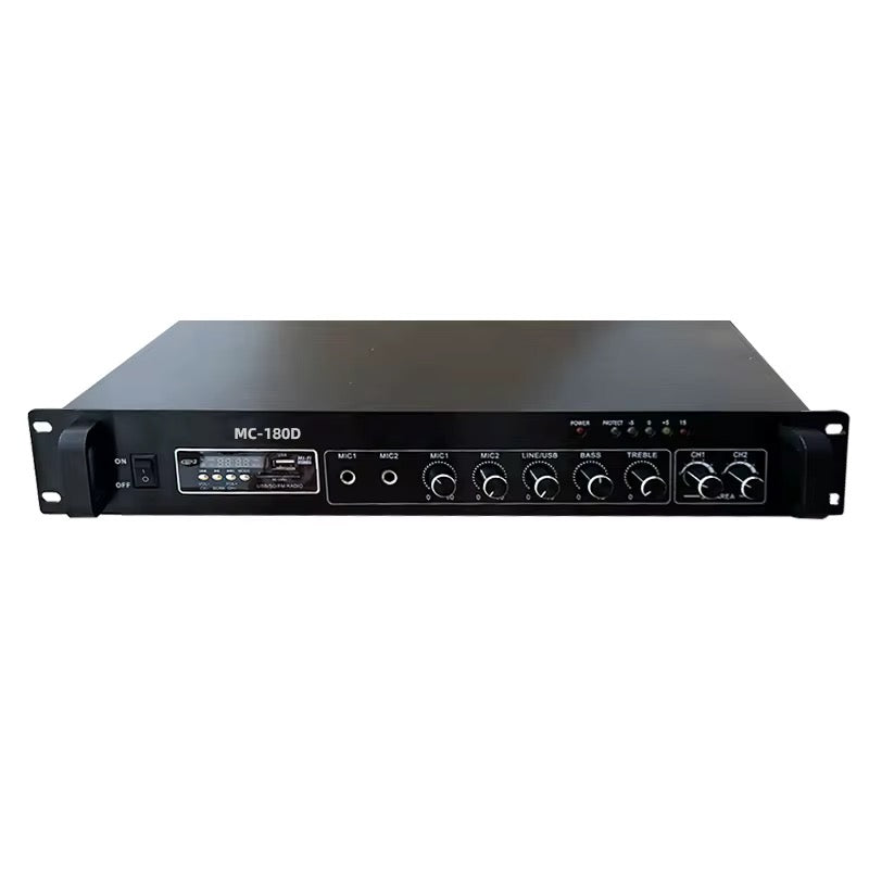 Amplifier MC-180D