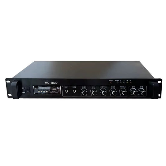 Amplifier MC-180D